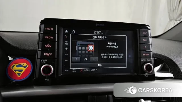 Kia All New Morning (JA) id 3599147 из Кореи 7