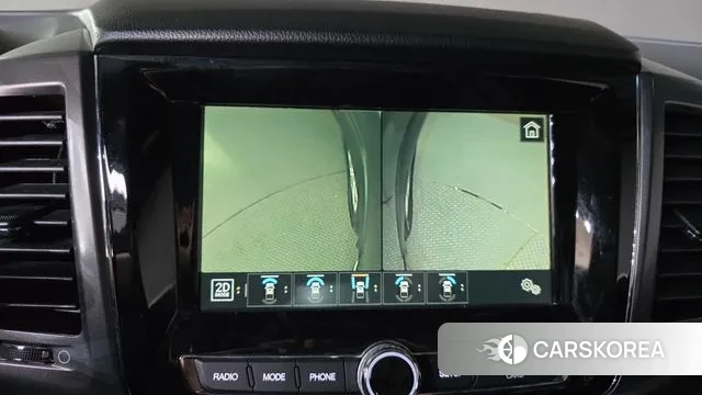 Ssangyong The New Rexton Sports Cannes id 3373524 из Кореи 7