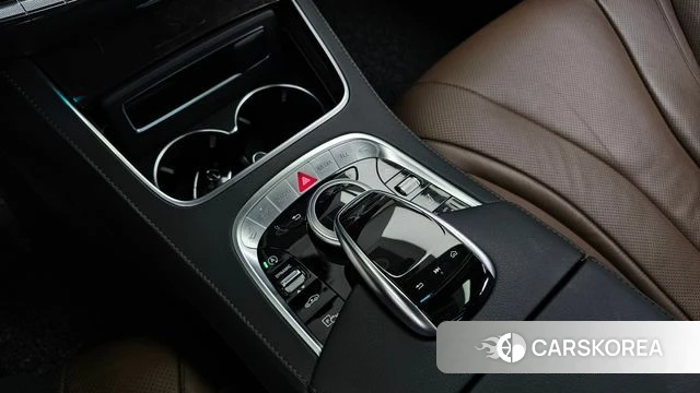Mercedes-Benz S-Class W222 id 4430564 из Кореи 7