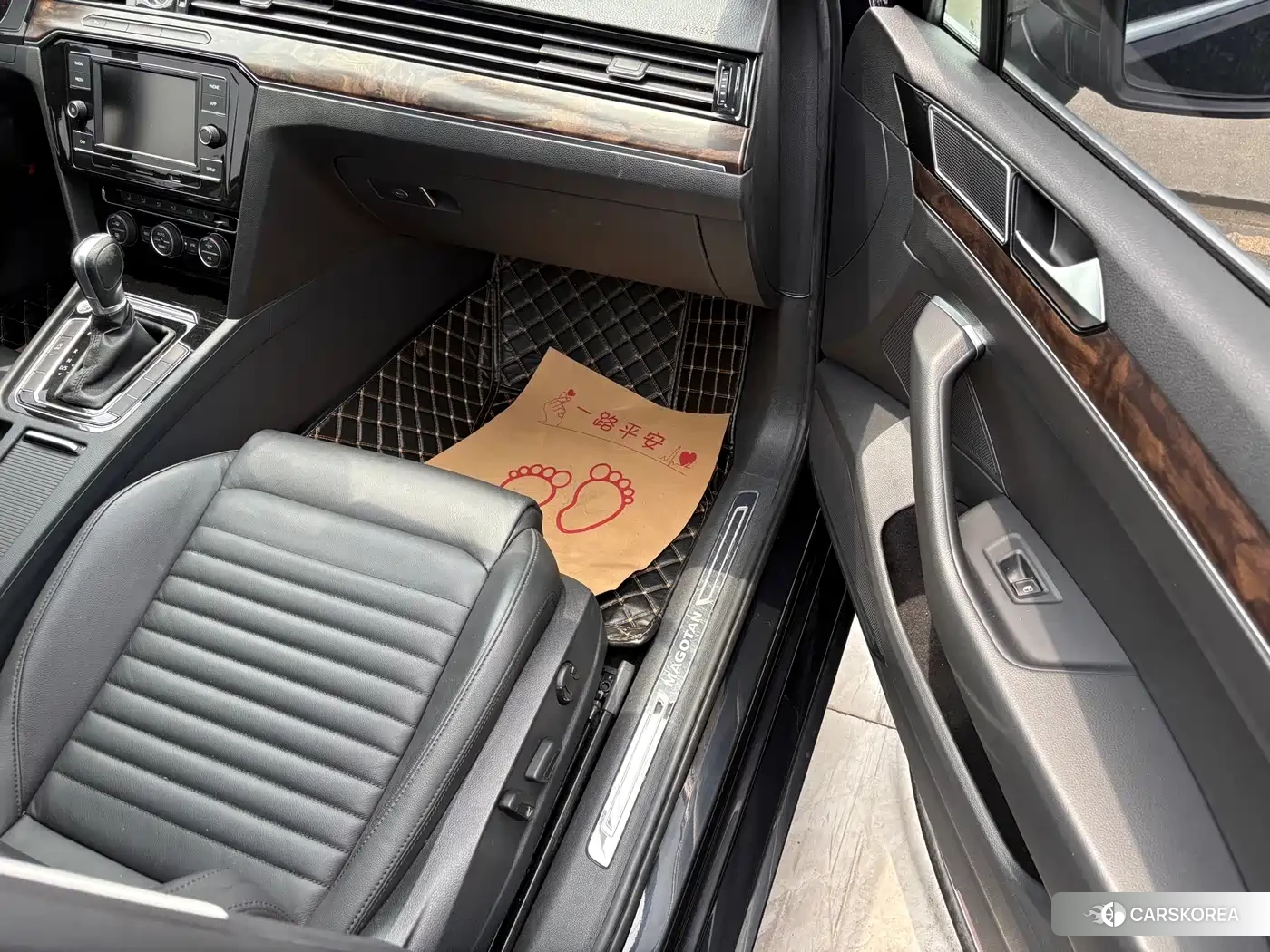 Volkswagen Magotan id 4565363 из Китая 7