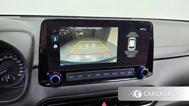 Hyundai The New Kona Hybrid id 3503560 из Кореи 7