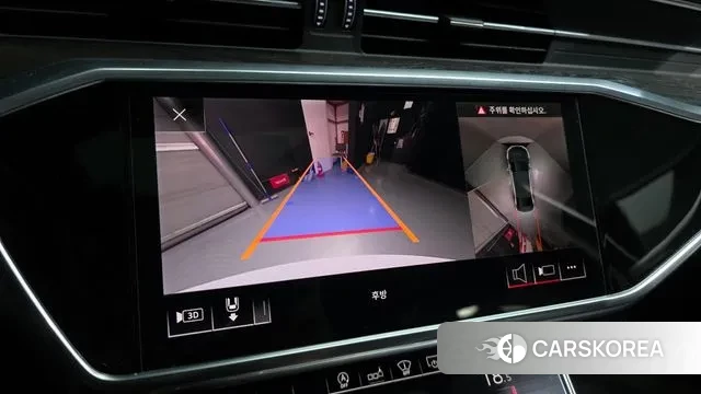 Audi A6 (C8) id 3008782 из Кореи 7