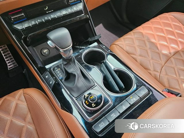 Kia Mohave Master id 3920939 из Кореи 7