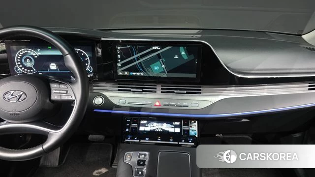 Hyundai The New Grandeur IG id 4343937 из Кореи 7