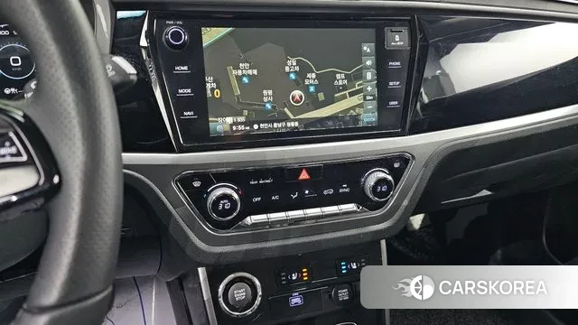 Ssangyong Beautiful Korando id 3765421 из Кореи 7