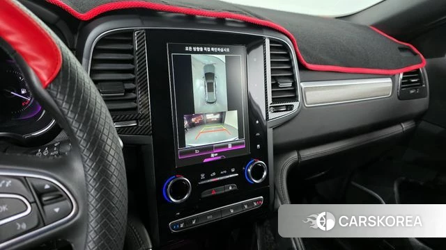 Renault Korea (Samsung) The New QM6 id 4316750 из Кореи 7