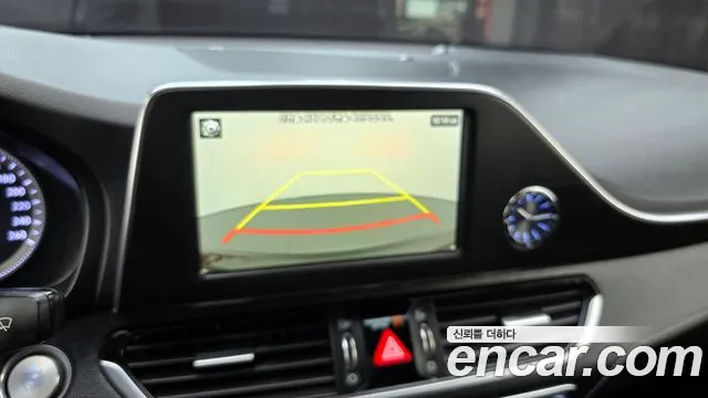 Hyundai Grandeur IG id 2762410 из Кореи 7