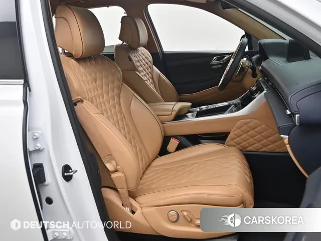 Genesis GV80 id 3054945 из Кореи 7