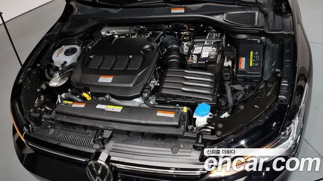 Volkswagen Golf 8th Generation id 2670544 из Кореи 7