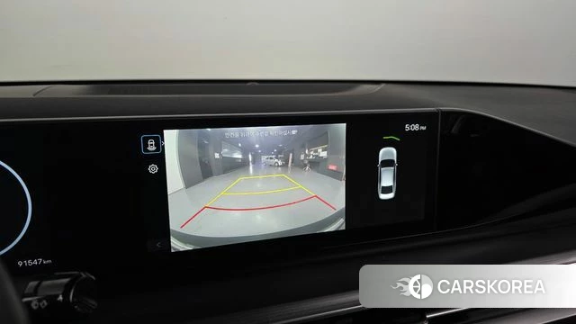 Hyundai Grandeur (GN7) id 3910064 из Кореи 7