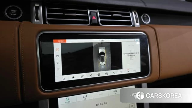 Land Rover Range Rover 4th Generation id 4224908 из Кореи 7