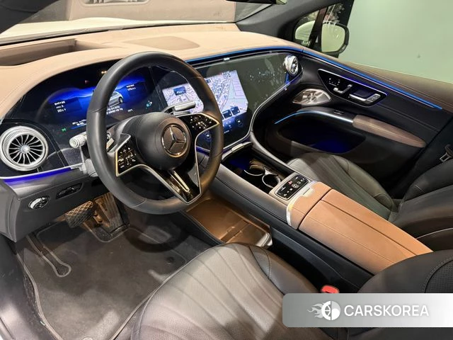 Mercedes-Benz EQS SUV X296 id 4200892 из Кореи 7