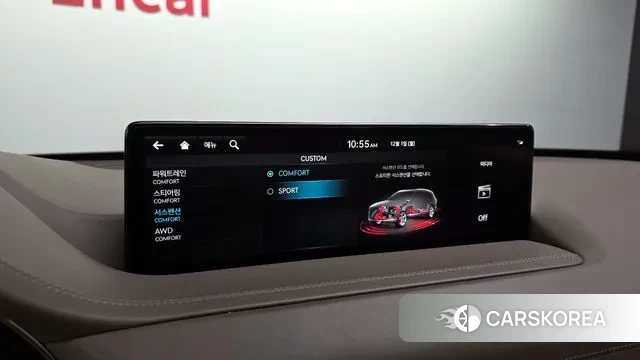 Genesis GV80 id 3426726 из Кореи 7