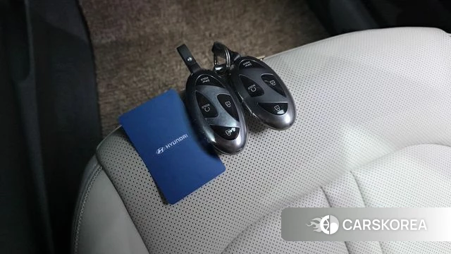 Hyundai Sonata D Edge Hybrid (DN8) id 4701063 из Кореи 7