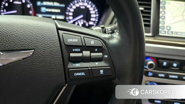 Genesis G80 id 4447693 из Кореи 7