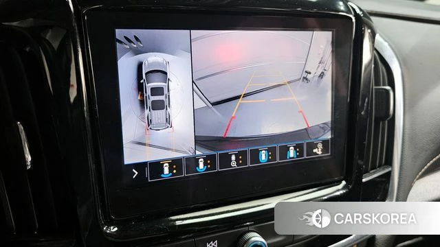 Chevrolet (GM Daewoo) Traverse id 3800877 из Кореи 7