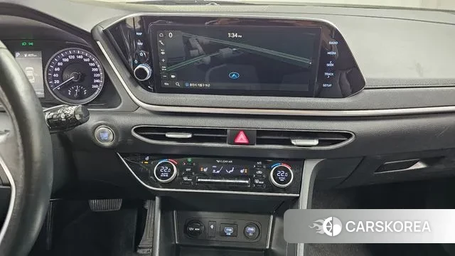 Hyundai Sonata (DN8) id 3497798 из Кореи 7