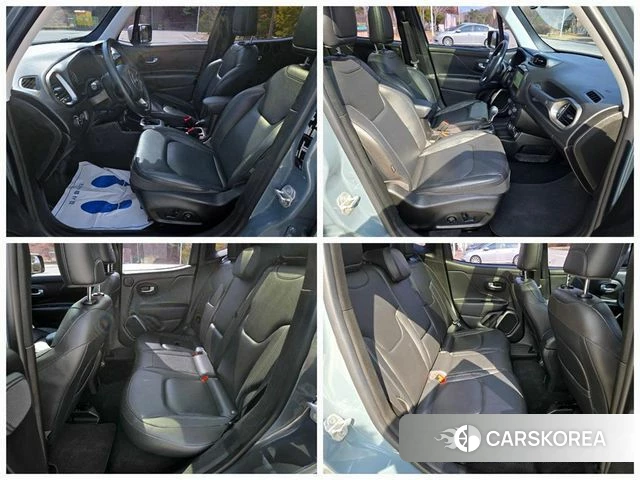 Jeep Renegade id 3899910 из Кореи 7