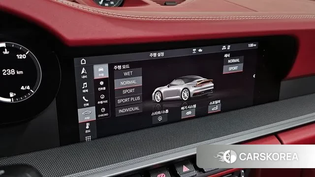 Porsche 911(992) id 3373946 из Кореи 7