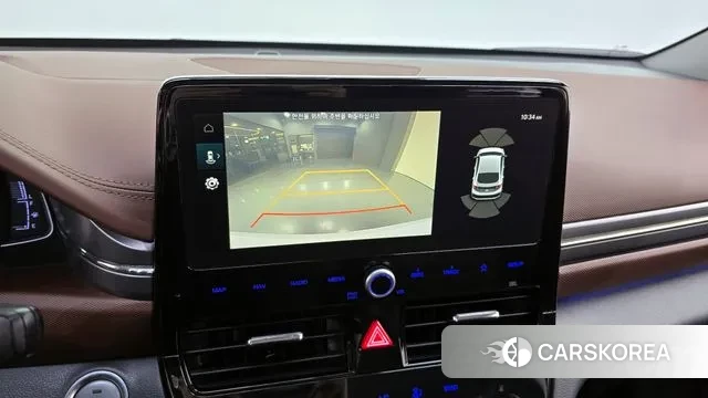 Hyundai The New Ionic Hybrid id 3573676 из Кореи 7