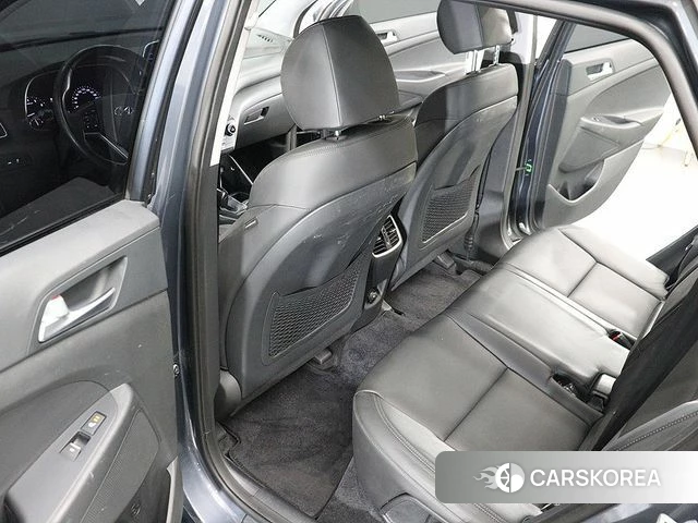 Hyundai All New Tucson id 4632912 из Кореи 7