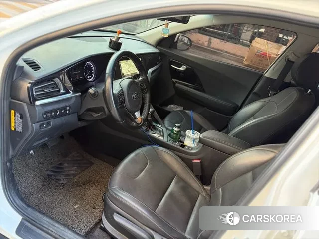 Kia The New Niro id 3691625 из Кореи 7