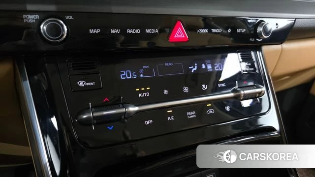 Kia Carnival 4th generation id 4429363 из Кореи 7