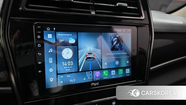 Ssangyong Berry New Tivoli id 4464449 из Кореи 7