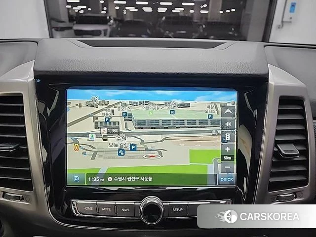 Ssangyong Rexton Sports id 3955804 из Кореи 7