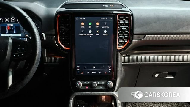 Ford Ranger 4th Generation id 4302179 из Кореи 7