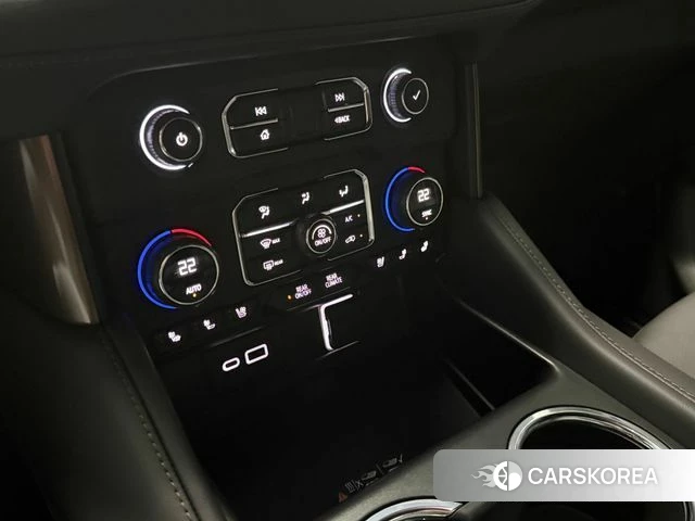 Chevrolet (GM Daewoo) Tahoe id 4772887 из Кореи 7