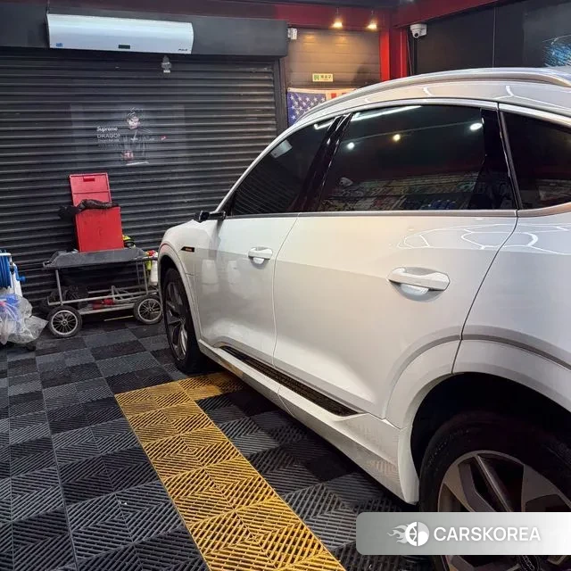 Audi e-Tron id 3625765 из Кореи 7