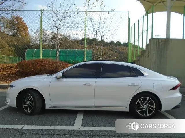 Hyundai The New Grandeur IG id 3412408 из Кореи 7