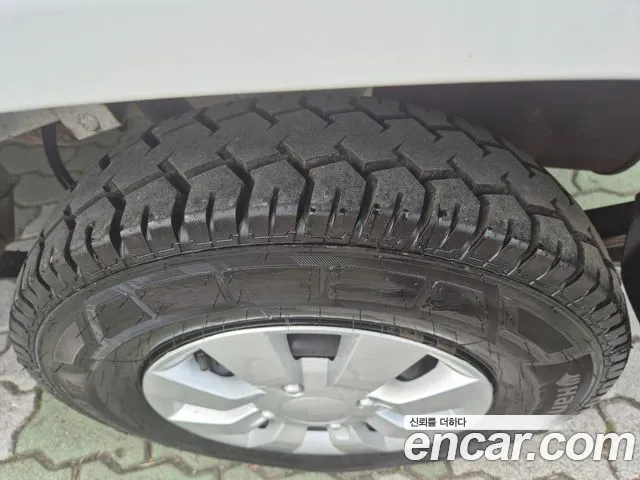 Chevrolet (GM Daewoo) New Damas id 2647170 из Кореи 7