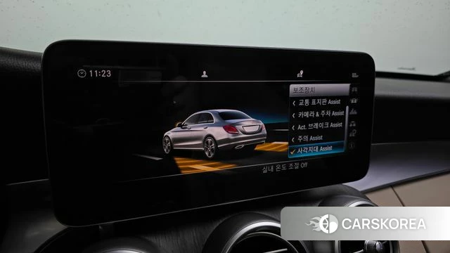 Mercedes-Benz C-Class W205 id 3808094 из Кореи 7