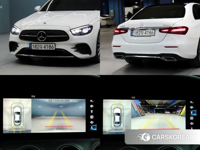 Mercedes-Benz E-Class W213 id 3539767 из Кореи 7