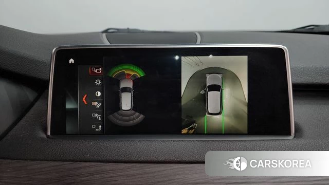 BMW X5 (F15) id 3861559 из Кореи 7