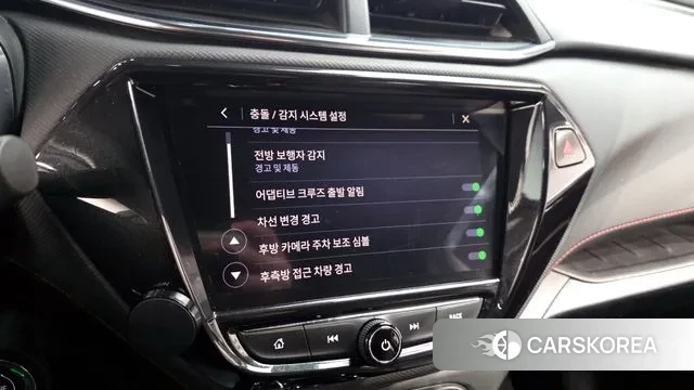 Chevrolet (GM Daewoo) Trailblazer id 3561265 из Кореи 7