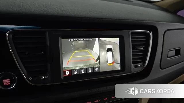 Kia The New Carnival id 3552694 из Кореи 7