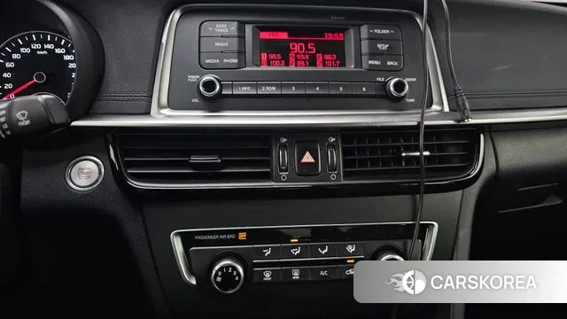 Kia The New K5 2nd generation id 3593286 из Кореи 7