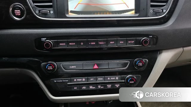 Kia The New Carnival id 3965890 из Кореи 7