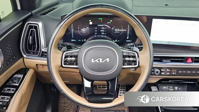Kia The New Sorento 4th Generation id 4928537 из Кореи 7