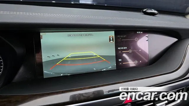 Genesis G90 id 2511084 из Кореи 7