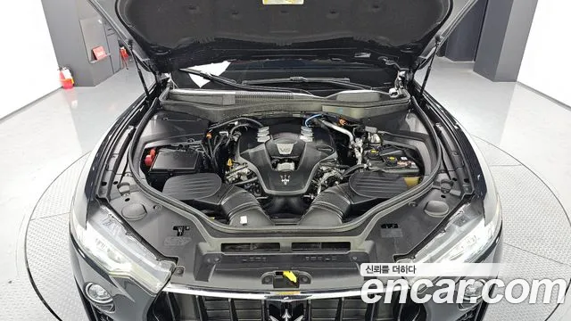 Maserati Levante id 2694190 из Кореи 7