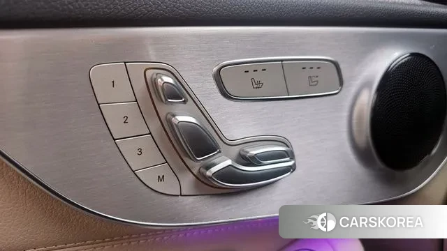 Mercedes-Benz C-Class W205 id 2994978 из Кореи 7