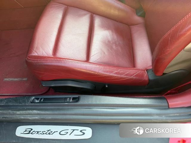 Porsche 718 Boxster id 3873798 из Кореи 7