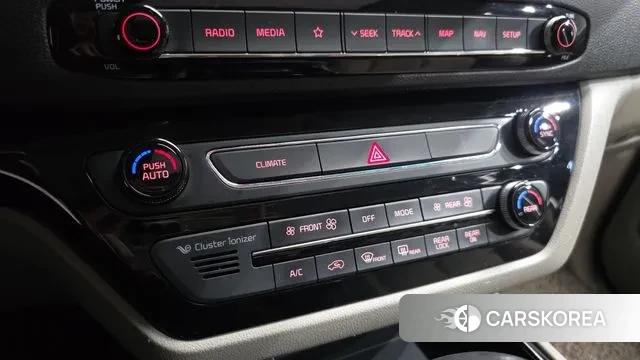 Kia The New Carnival id 3736781 из Кореи 7