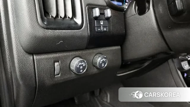 Chevrolet (GM Daewoo) Real New Colorado id 3727655 из Кореи 7