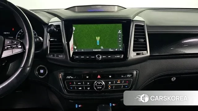 Ssangyong The New Rexton Sports Cannes id 3645616 из Кореи 7