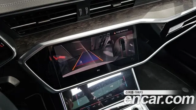 Audi A7 (4K) id 2859341 из Кореи 7